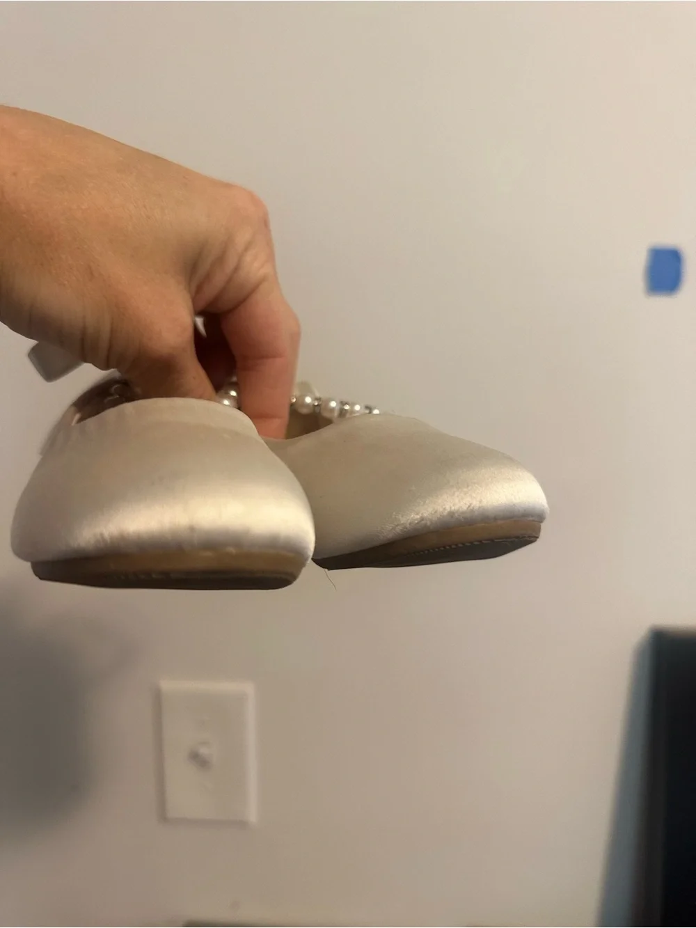 Toddler ballet flats